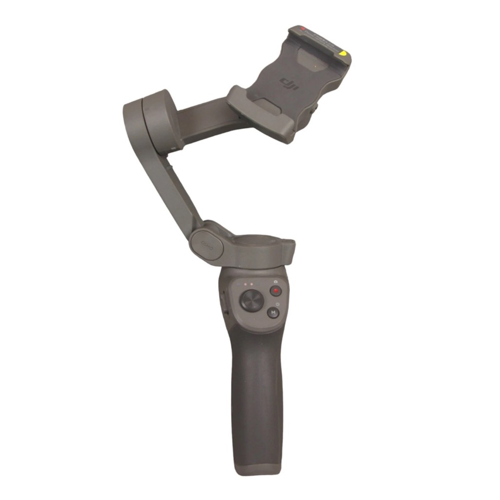 DJI Osmo Mobile 3 Gimbal Stabilizer With Cover Case Tested Working Great